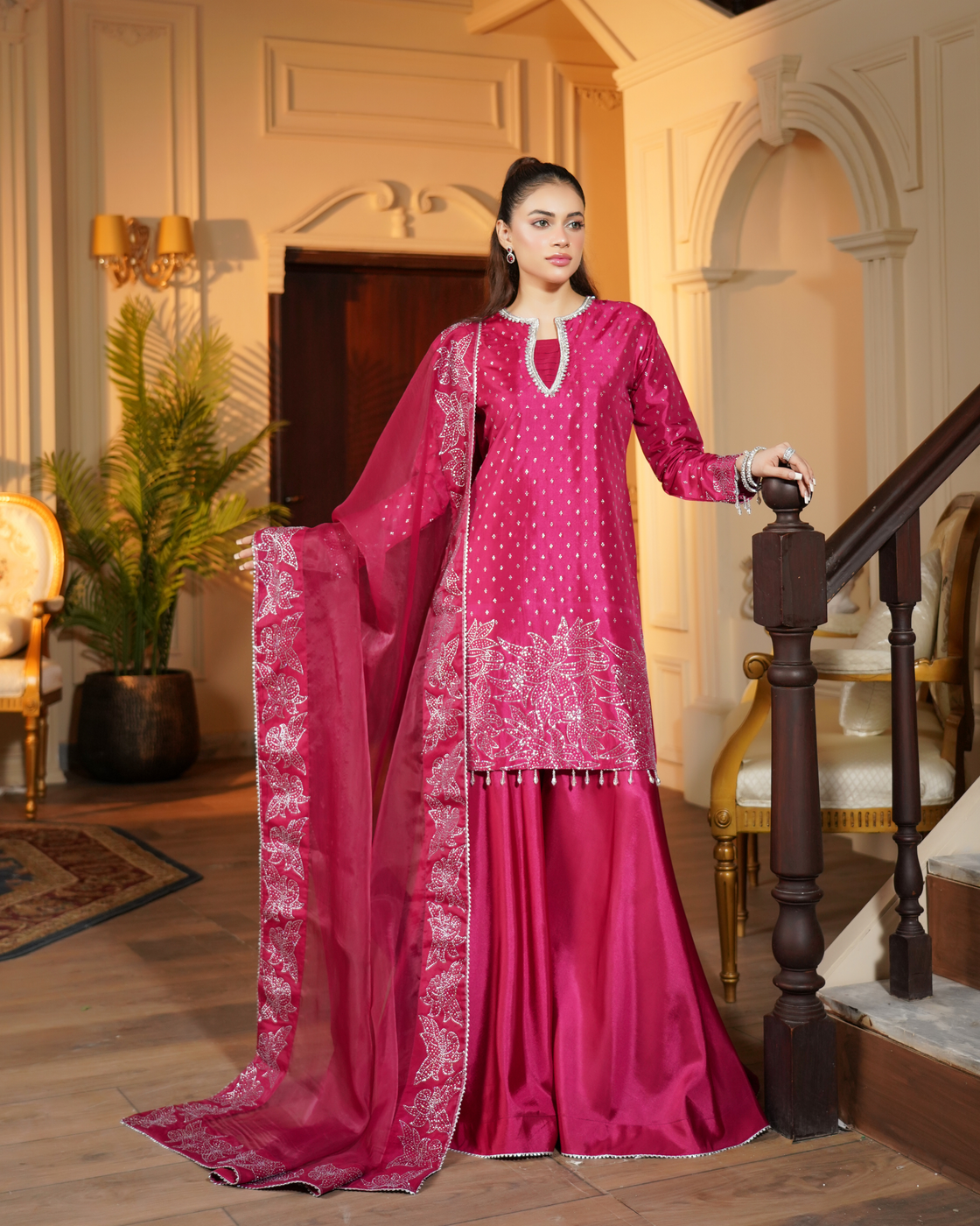 Stone Silk Pink - Eemans Collection
