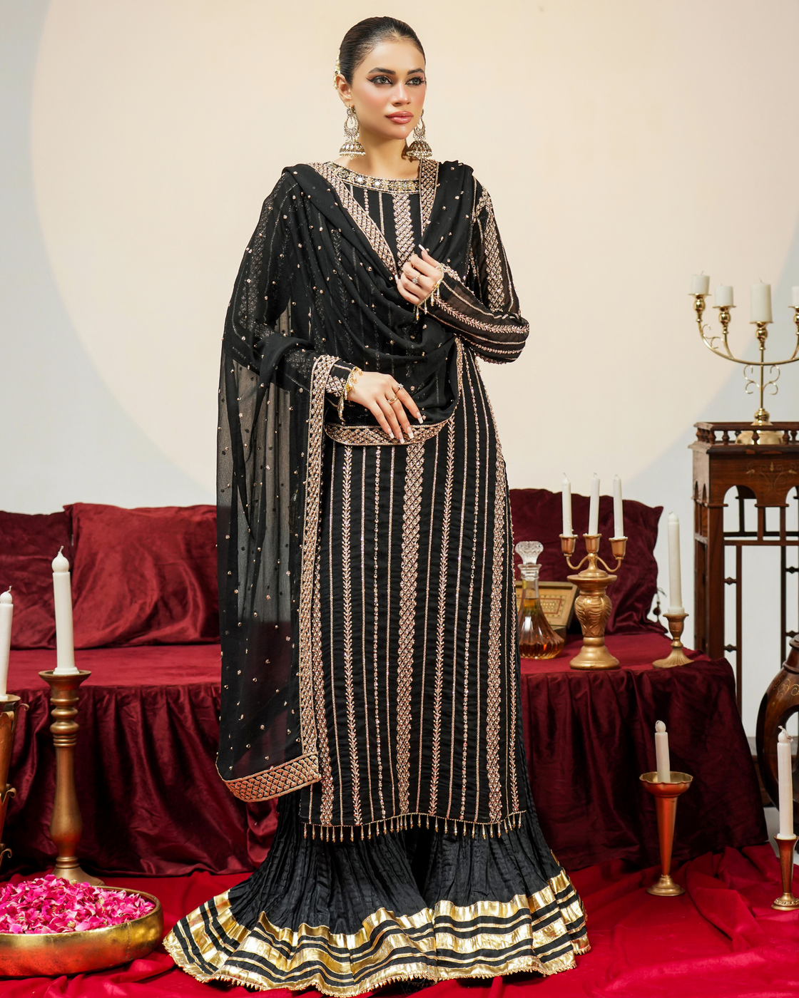 Midnight Black Gold - Eemans Collection