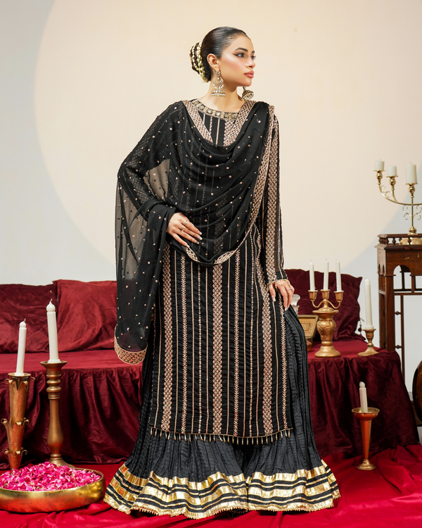 Midnight Black Gold - Eemans Collection