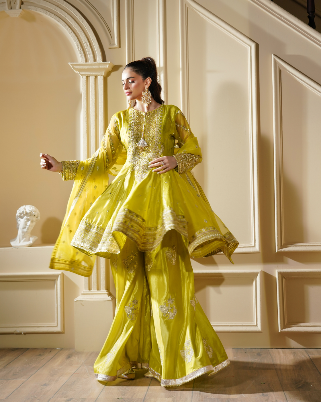 Olive Gold - Eemans Collection