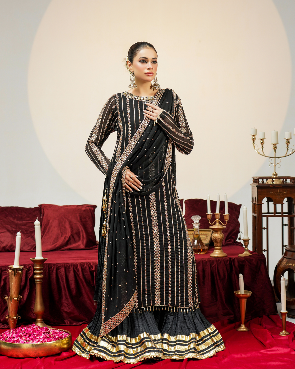 Midnight Black Gold - Eemans Collection