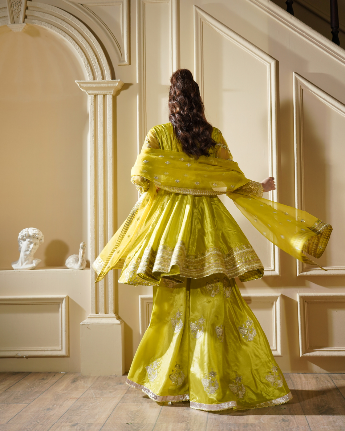 Olive Gold - Eemans Collection