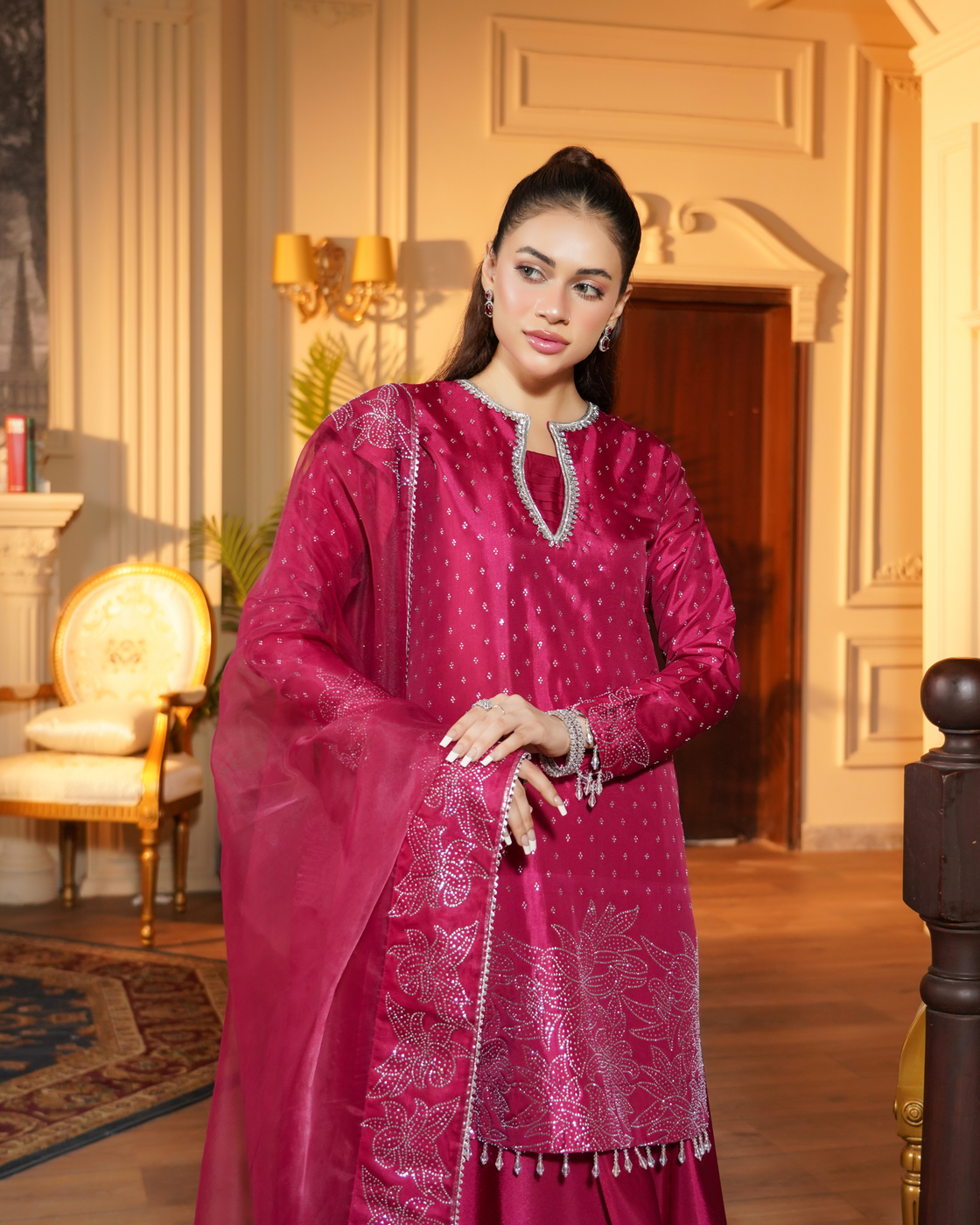 Stone Silk Pink - Eemans Collection