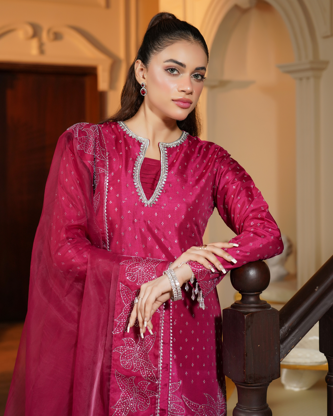 Stone Silk Pink - Eemans Collection