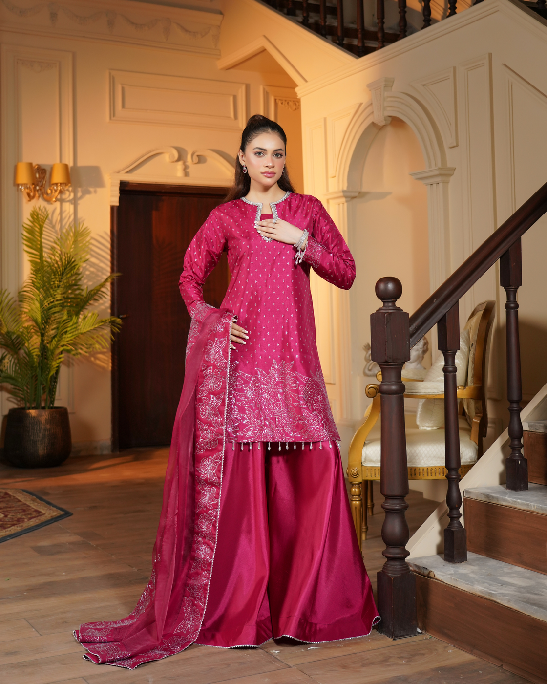 Stone Silk Pink - Eemans Collection